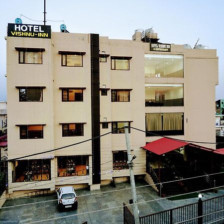 Hotel Vishnu Inn Dehradún Kültér fotó
